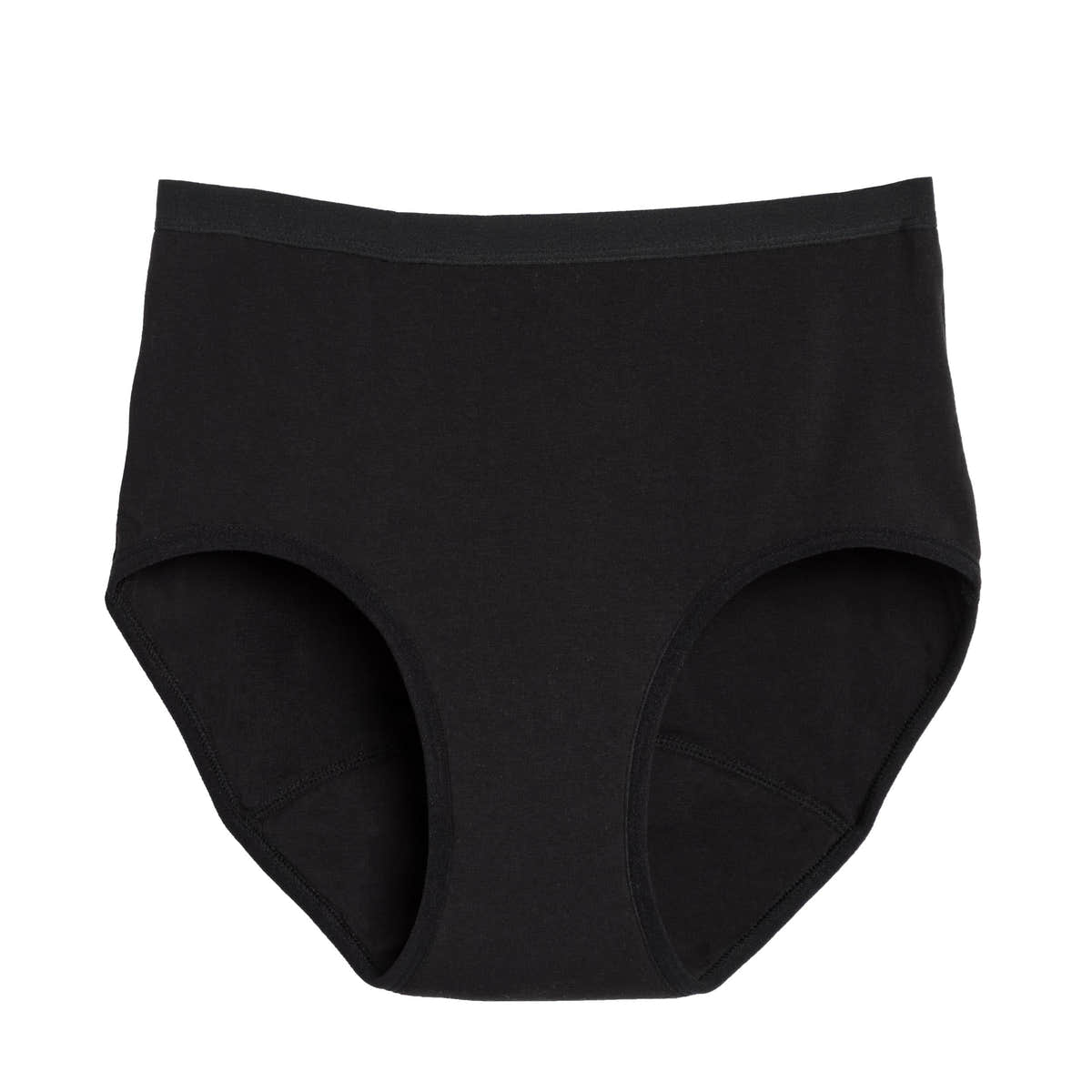 The High Waisted Period. in Cotton For Medium Flows