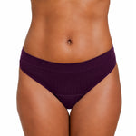 The Thong Period. in SportyStretch™ For Light Flows