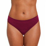 The Thong Period. in SportyStretch™ For Light Flows