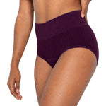 The High Waisted Period. in SportyStretch™ For Heavy Flows