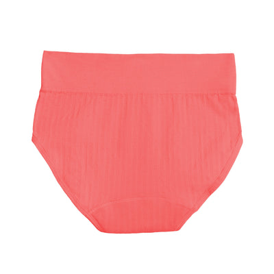 The High Waisted Period. in SportyStretch™ For Heavy Flows