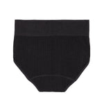 The High Waisted Period. in SportyStretch™ For Heavy Flows