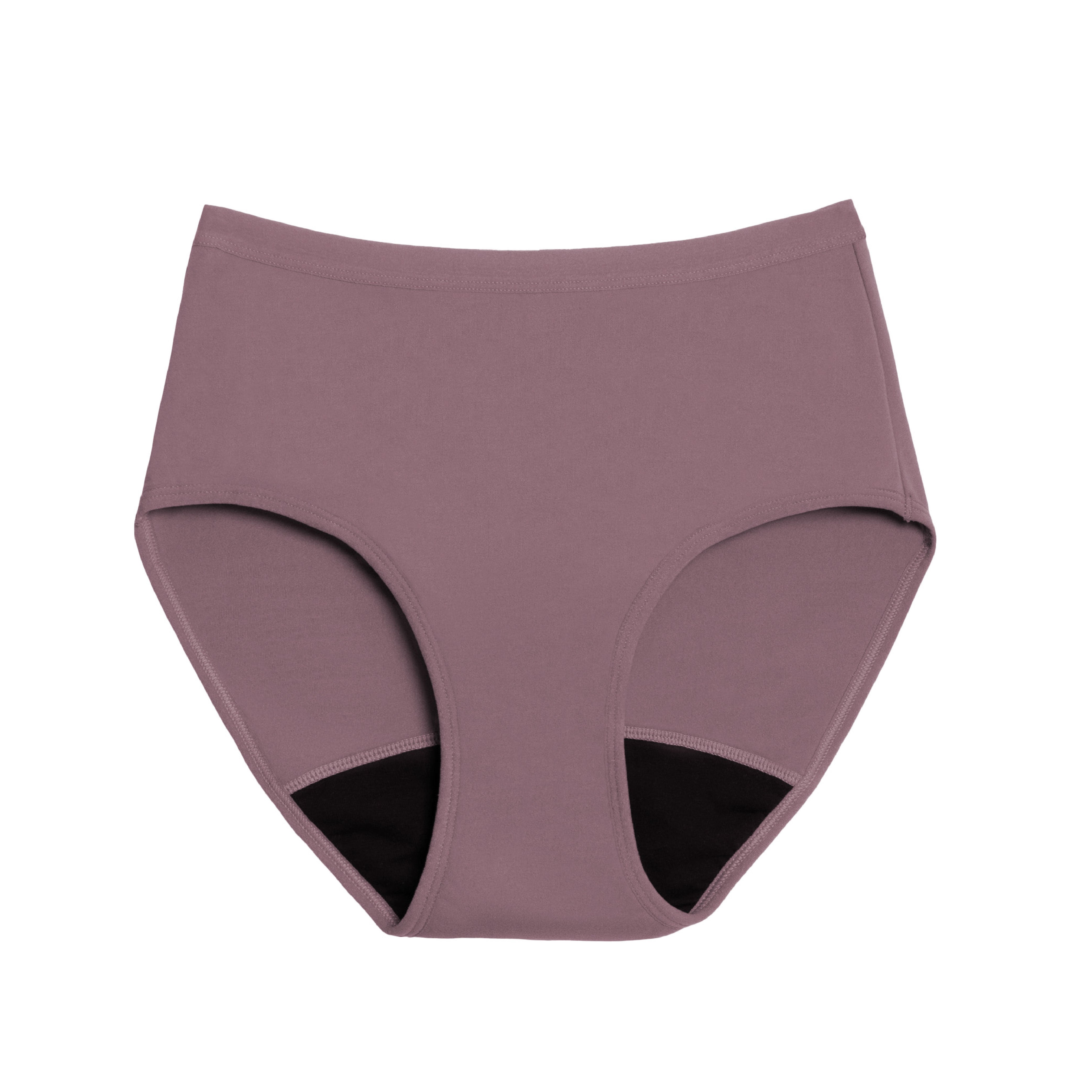 The High Waisted Period. in Microfiber For Medium Flows