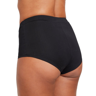 The Boyshort Period. in Microfiber for Medium Flows.