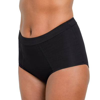 The Boyshort Period. in Microfiber for Medium Flows.