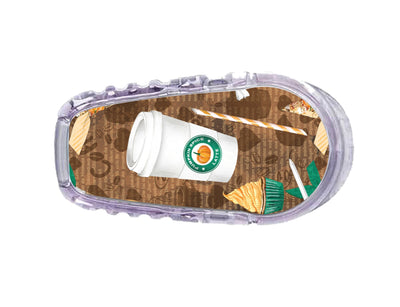 PSL Sticker Designed for the DEXCOM Transmitter