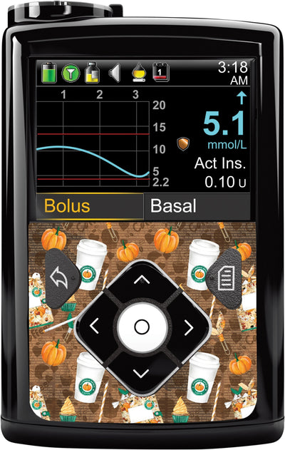PSL Sticker for Medtronic MiniMed 770G & 780G