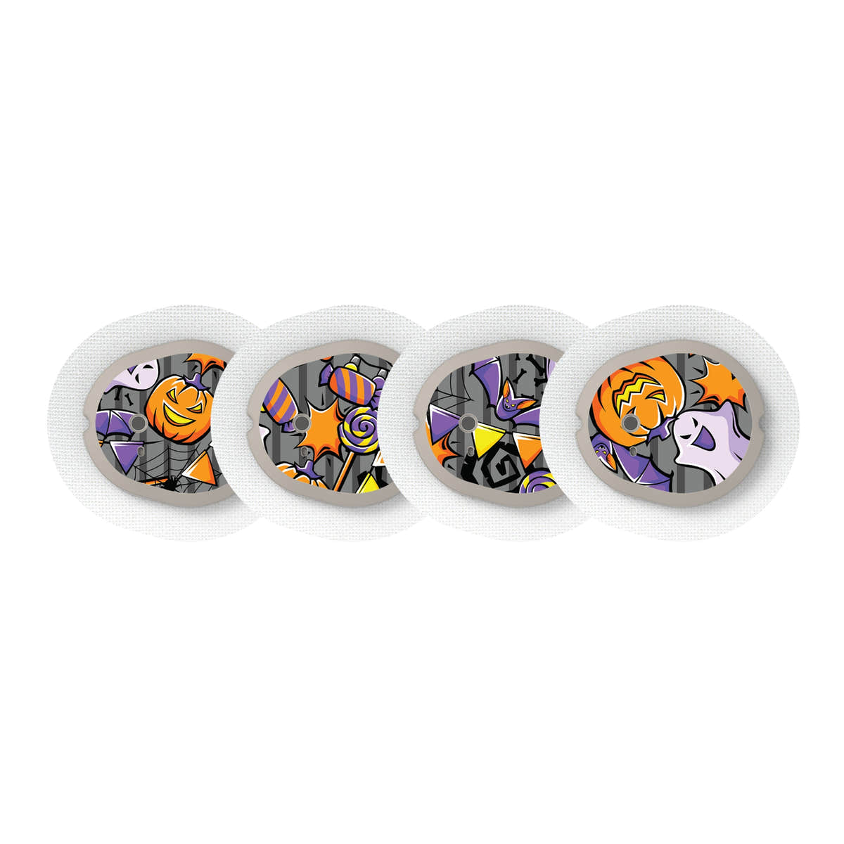 Party Halloween Designed for the DEXCOM G7 and Stelo Transmitter