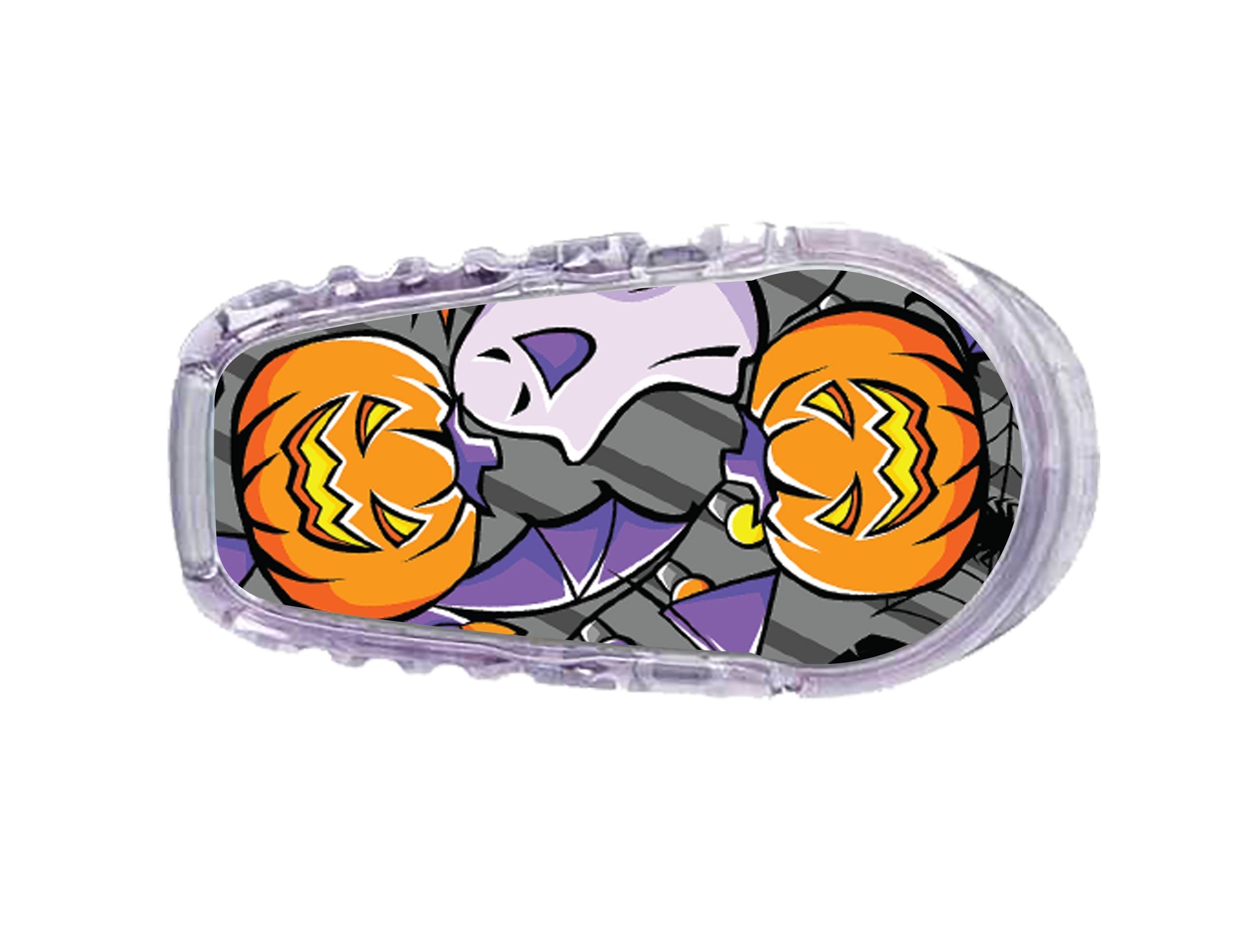 Party Halloween Dexcom G6 Transmitter Sticker