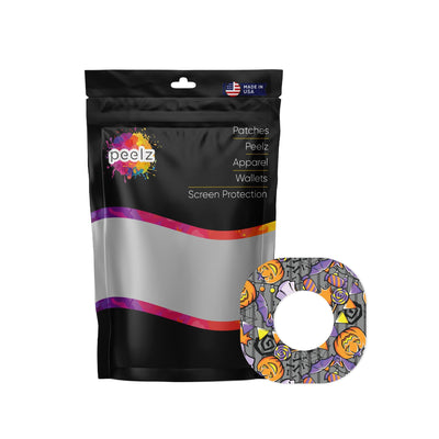 Party Halloween Dexcom G7 and Stelo Patch Tape - Pump Peelz