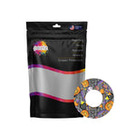 Party Halloween Patch  Tape Designed for the FreeStyle Libre 2