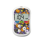Party Halloween for OneTouch Verio Flex Glucometer