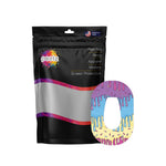 Party Slime Dexcom G6 Patch Tape - Pump Peelz