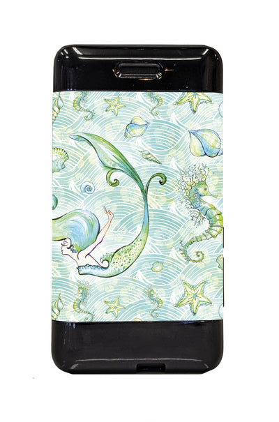 Pastel Mermaids Sticker for Omnipod DASH® PDM – Pump Peelz