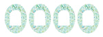 Pastel Mermaids Pod Patch Tape - Pump Peelz