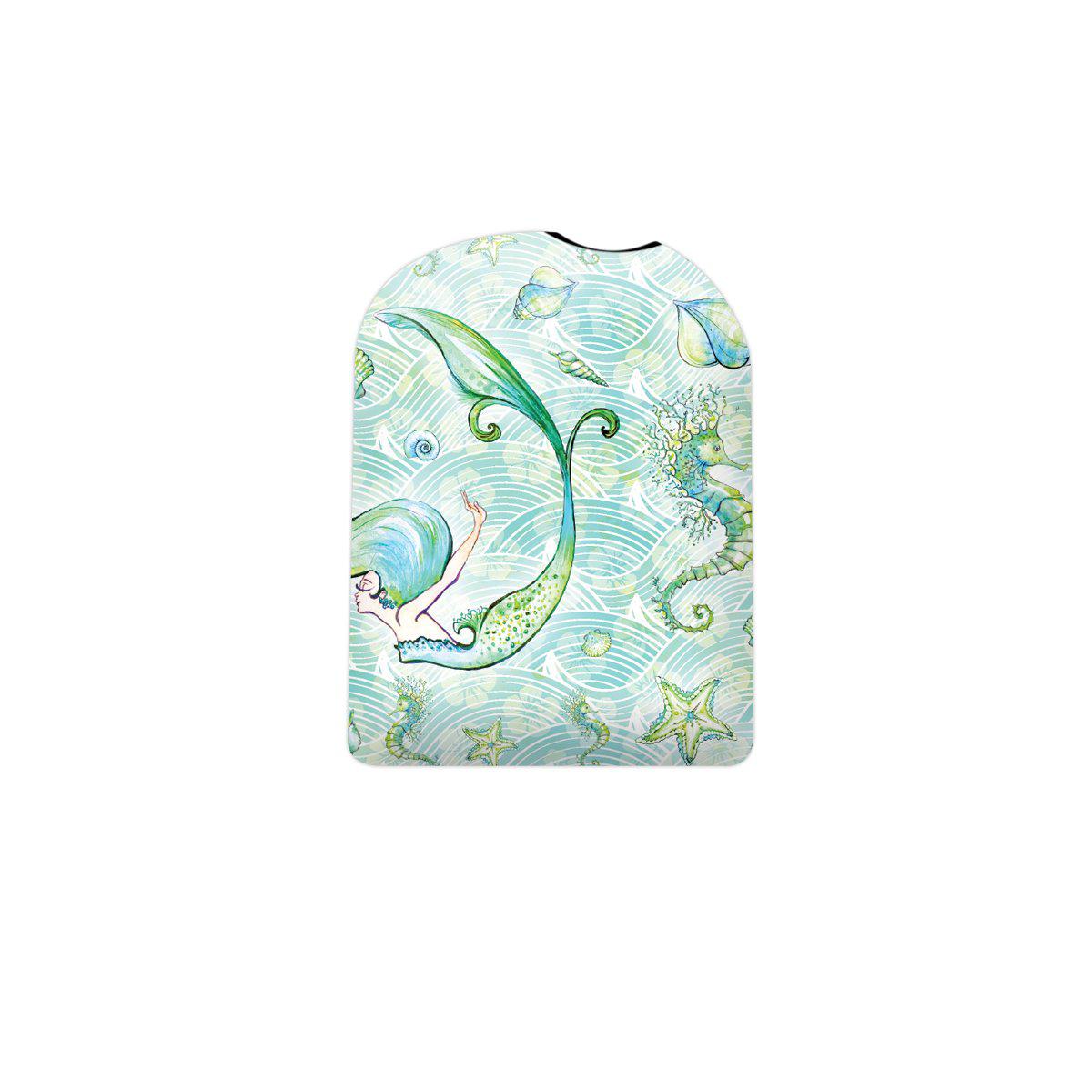 Pastel Mermaids Pod Sticker – Pump Peelz