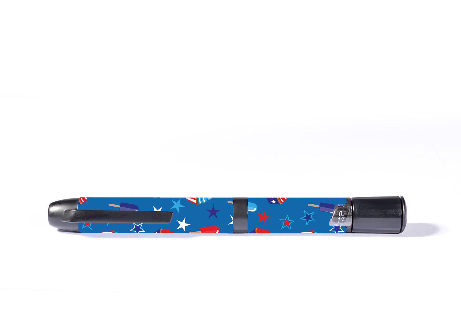 Patriotic Dessert InPen - Smart Pen