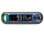 Patriotic Dessert for Bayer Contour© Next One Glucometer
