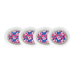 Patriotic Flowers Designed for the DEXCOM G7 and Stelo Transmitter