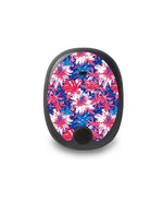 Patriotic Flowers Eversense Smart Transmitter