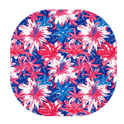 Patriotic Flowers Overpatch Tape - Pump Peelz