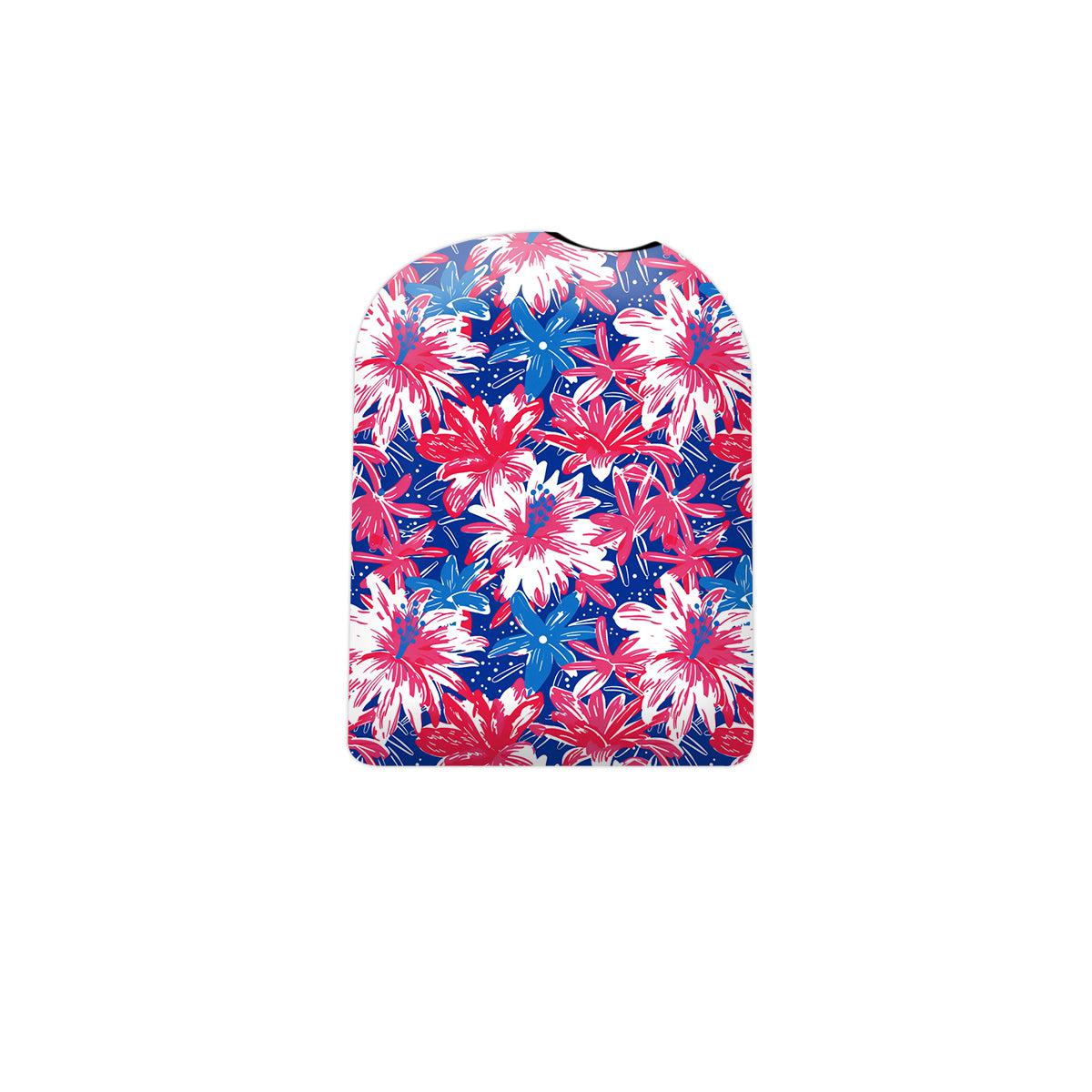 Patriotic Flowers Pod Sticker – Pump Peelz