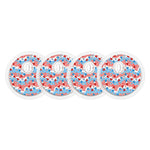 Patriotic Popsicles Designed for the FreeStyle Libre 3 Plus & Lingo  Sensor