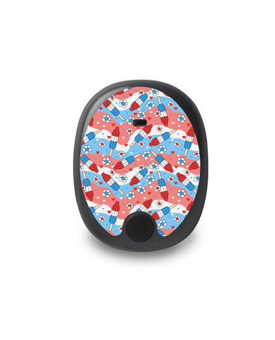 Patriotic Popsicles Eversense Smart Transmitter