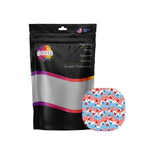 Patriotic Popsicles Overpatch Tape - Pump Peelz