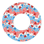 Patriotic Popsicles Patch Freestyle Libre 2 Patch Tape - Pump Peelz