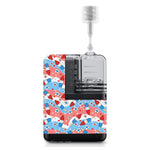 Patriotic Popsicles for Tandem Mobi