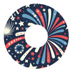 Patriotic Variety Pack Patch FreeStyle Libre 3 Plus & Lingo  Patch Tape - Pump Peelz