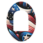 Patriotic Variety Pack Pod Patch Tape - Pump Peelz