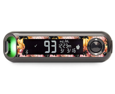 Patterned Pumpkins Bayer Contour© Next One Glucometer