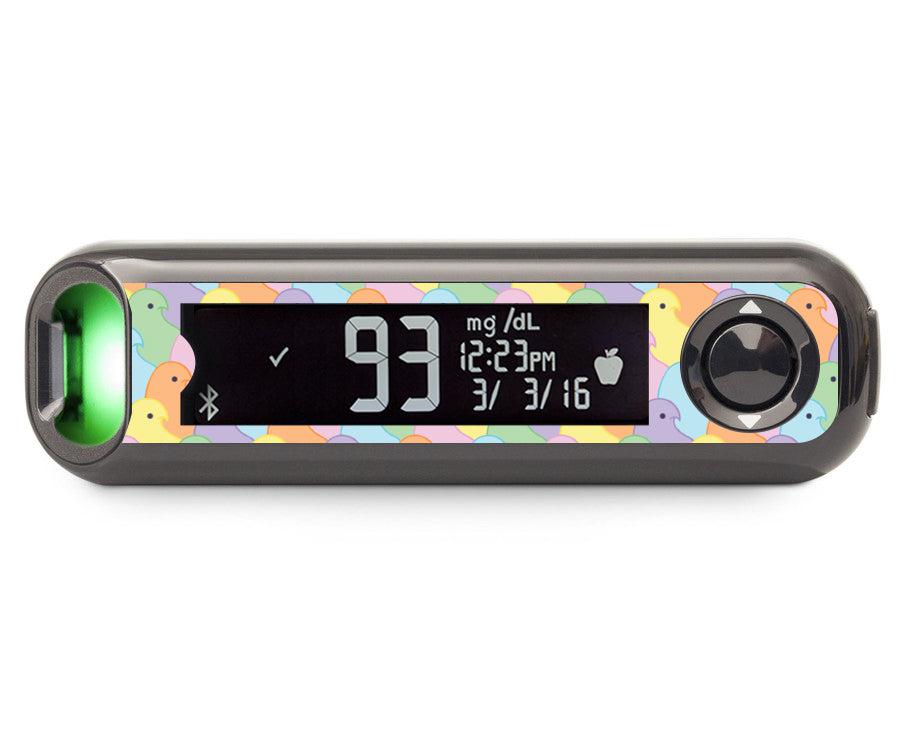 Peepin' It Real Bayer Contour© Next One Glucometer