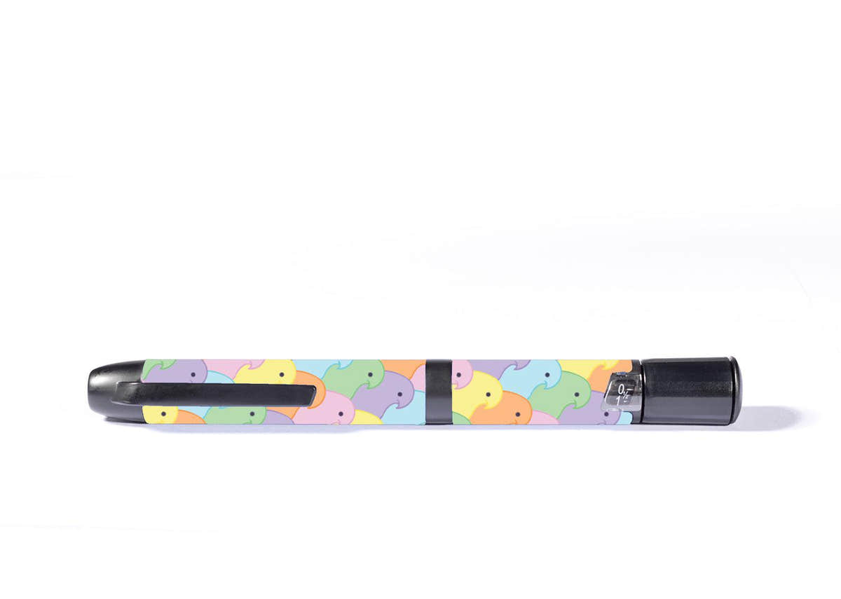 Peepin' It Real InPen - Smart Insulin Pen