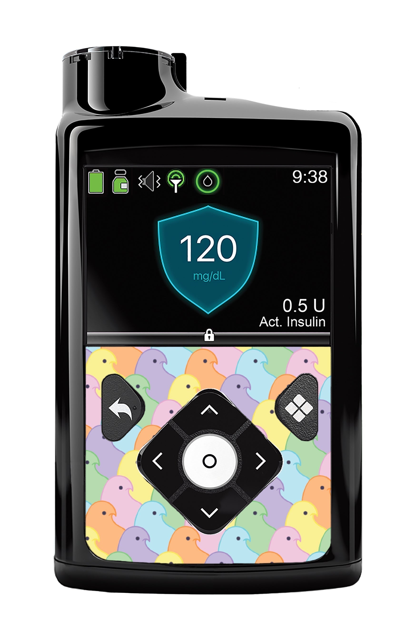 Peepin' It Real for Medtronic MiniMed 770G & 780G