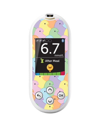 Peepin' It Real for OneTouch Verio Reflect Glucometer