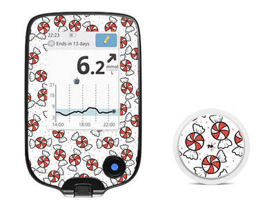 Peppermints Freestyle Libre 2