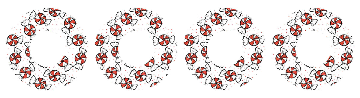 Peppermints Patch  Adhesive for Freestyle Libre Sensor