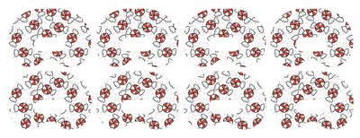 Peppermints Medtronic Guardian Connect Patch Tape - Pump Peelz