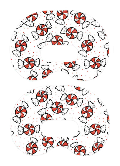 Peppermints Medtronic Guardian Connect Patch Tape - Pump Peelz