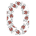 Peppermints Dexcom G6 Patch Tape - Pump Peelz