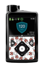 Peppermints Sticker for Medtronic MiniMed 770G & 780G