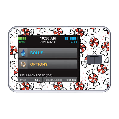 Peppermints Sticker for Tandem t:slim