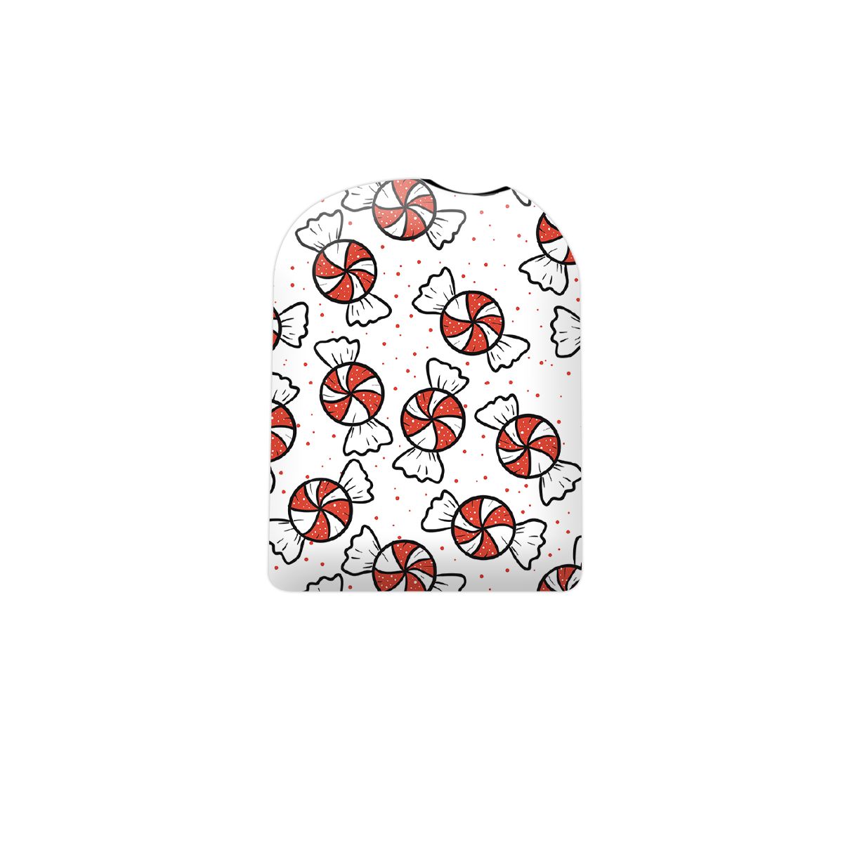 Peppermints Pod Sticker – Pump Peelz