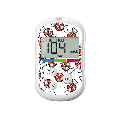 Peppermints for OneTouch Verio Flex Glucometer