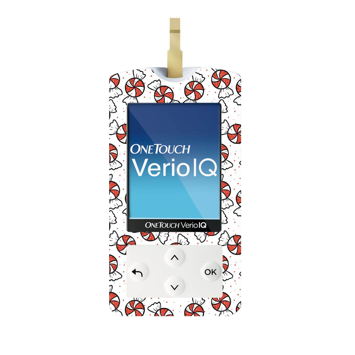 Peppermints for OneTouch Verio IQ Glucometer