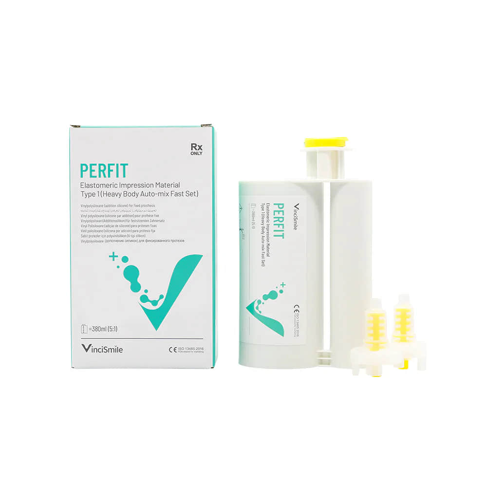 PERFIT Heavy Body (50ml Dispenser) Fast Set Impression Material