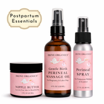 Irene Organics Postpartum Recovery Routine Essentials